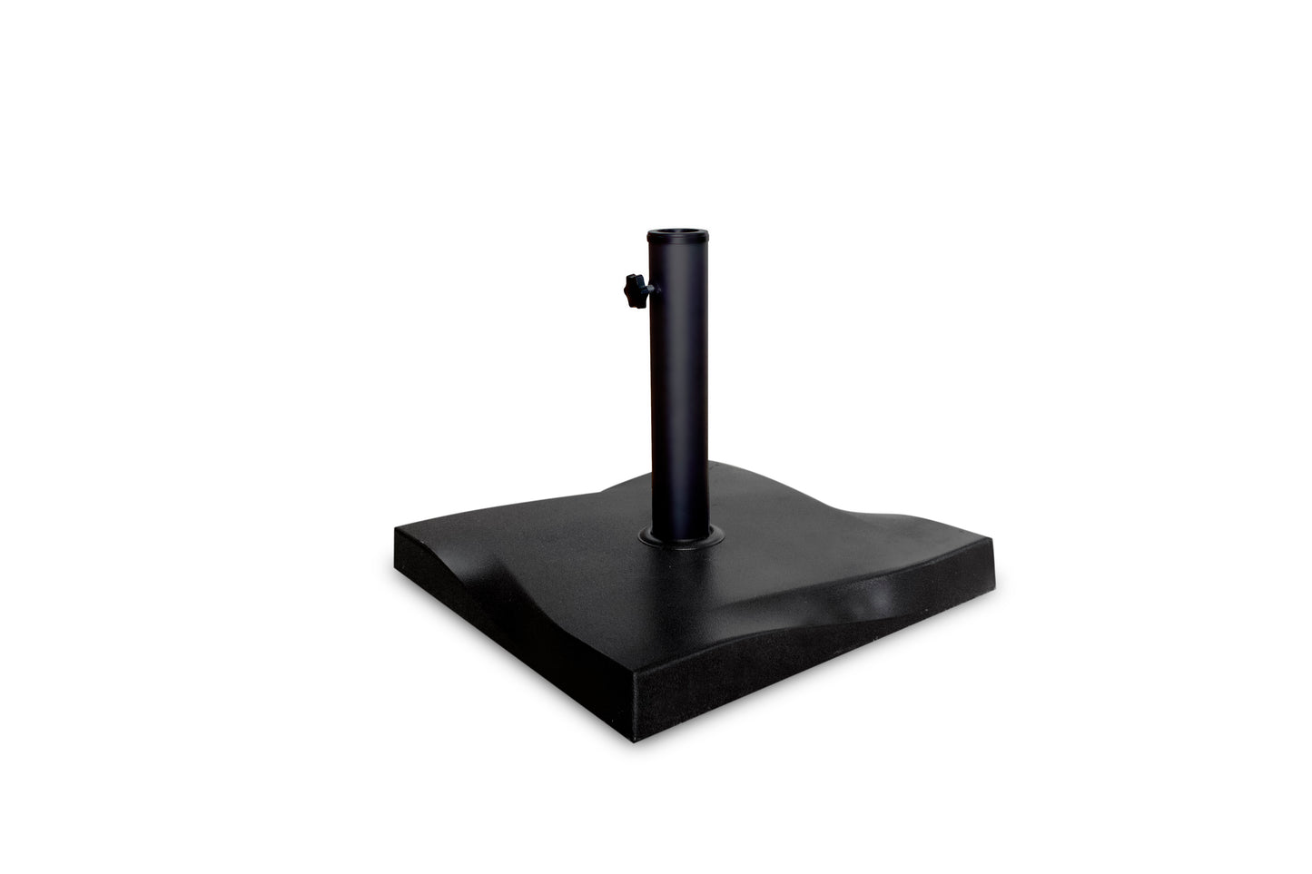 Base Cuadrada de Concreto