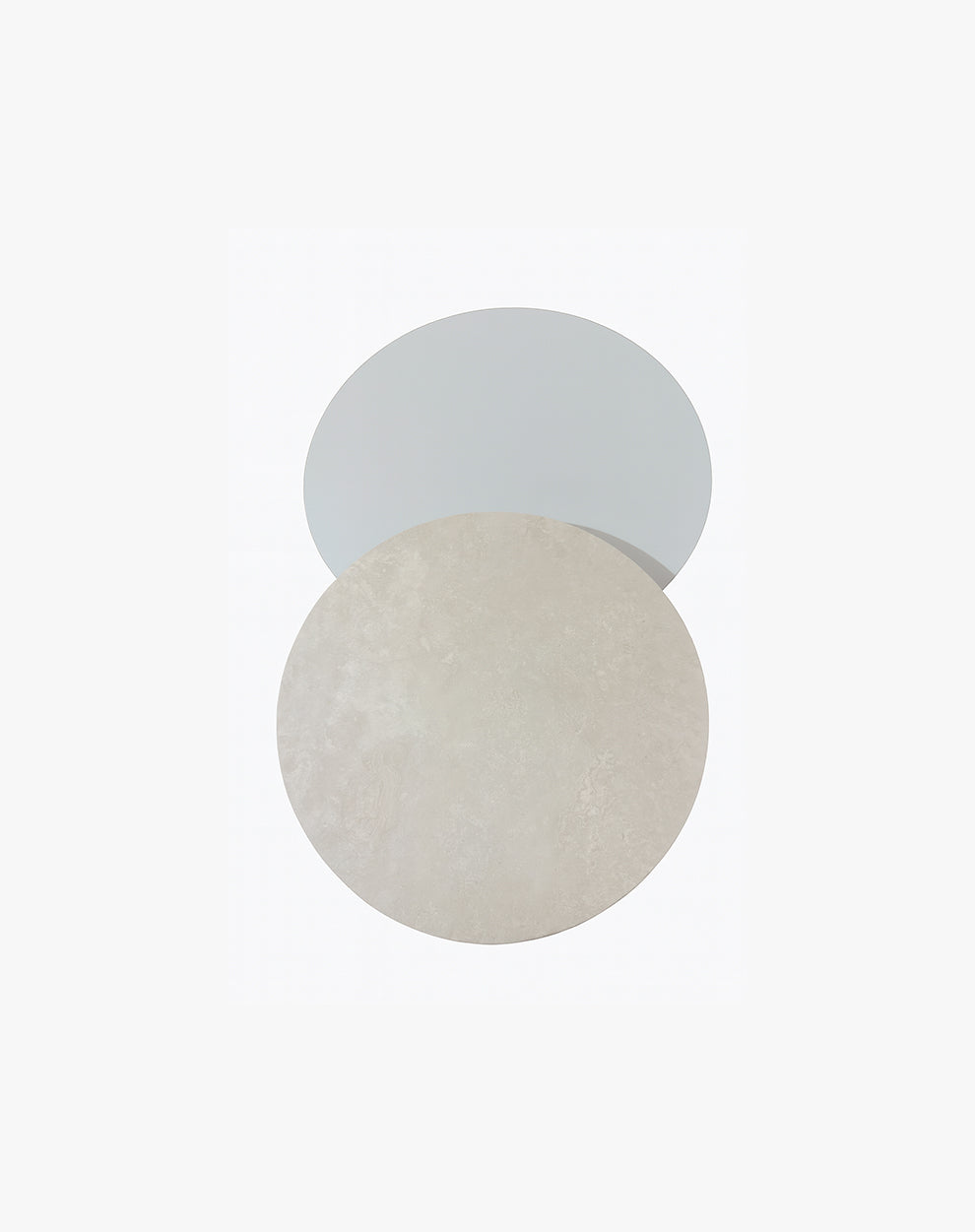 Mesas de Centro Rosy Alta y Baja