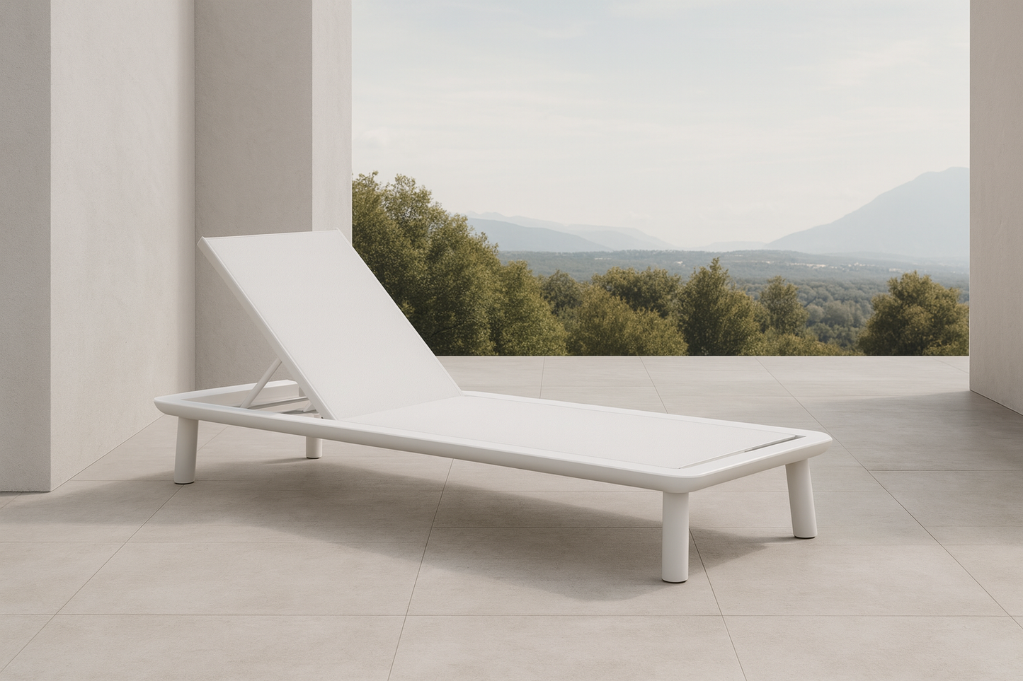 Camastro Rhondo Beige