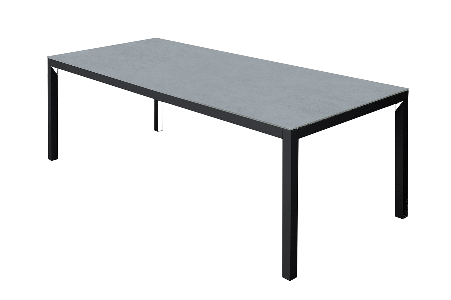 Mesa Alta Lisbon Charcoal