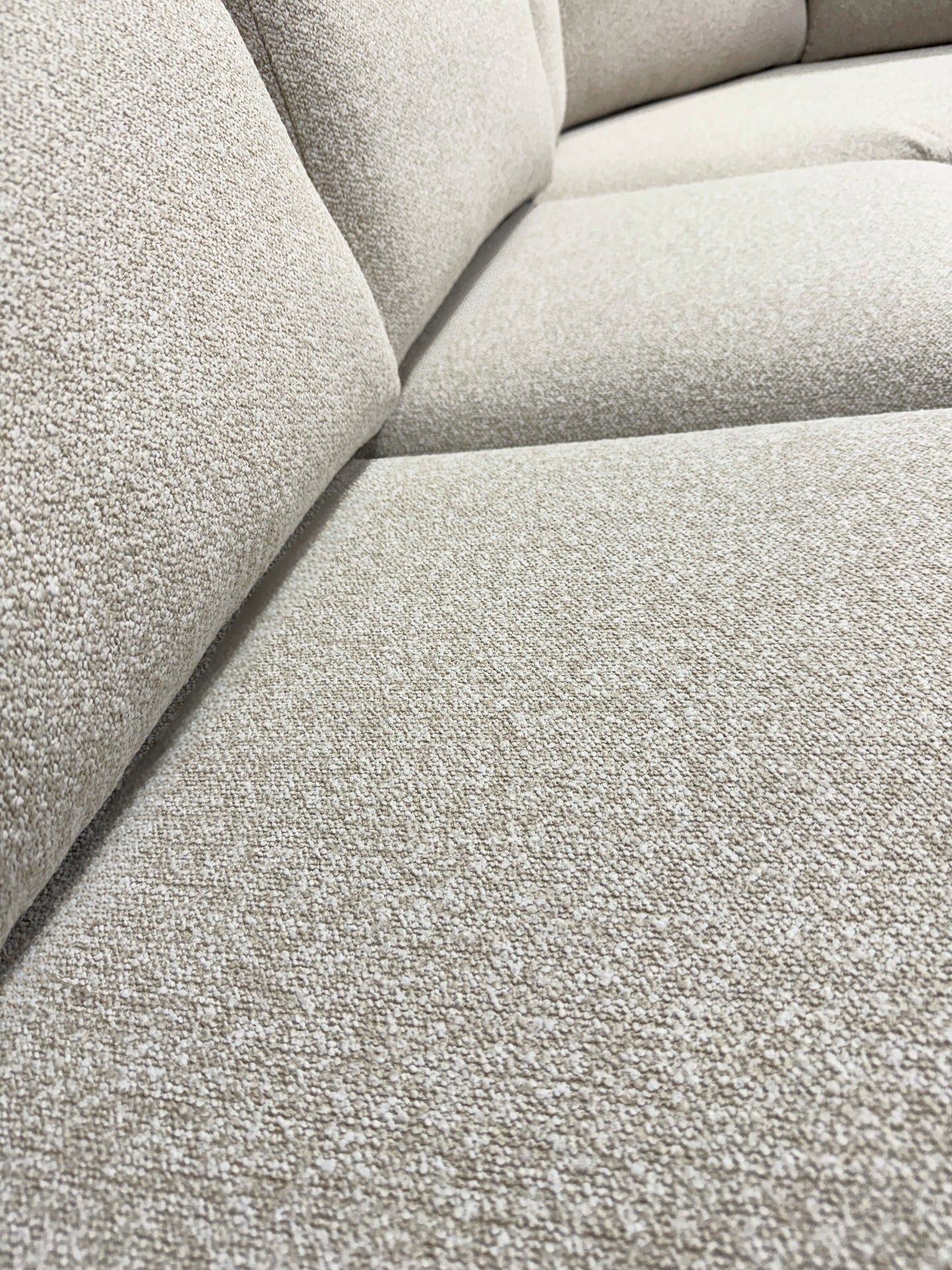 Sala Diamante Beige 3 Piezas