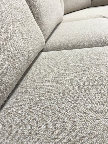 Sala Diamante Beige 3 Piezas