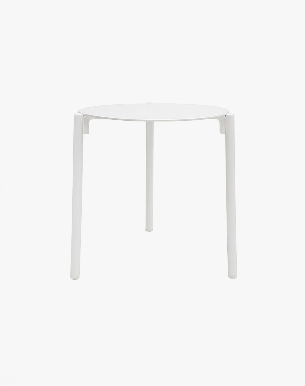 Mesa Lateral Ambience Blanca