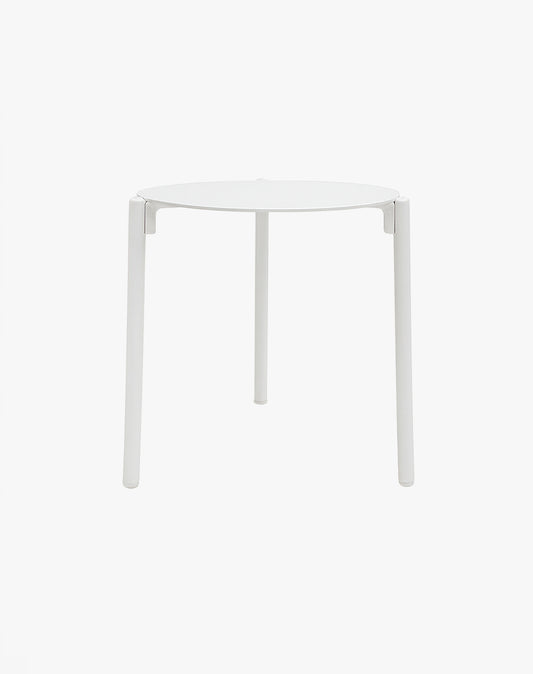 Mesa Lateral Ambience Blanca