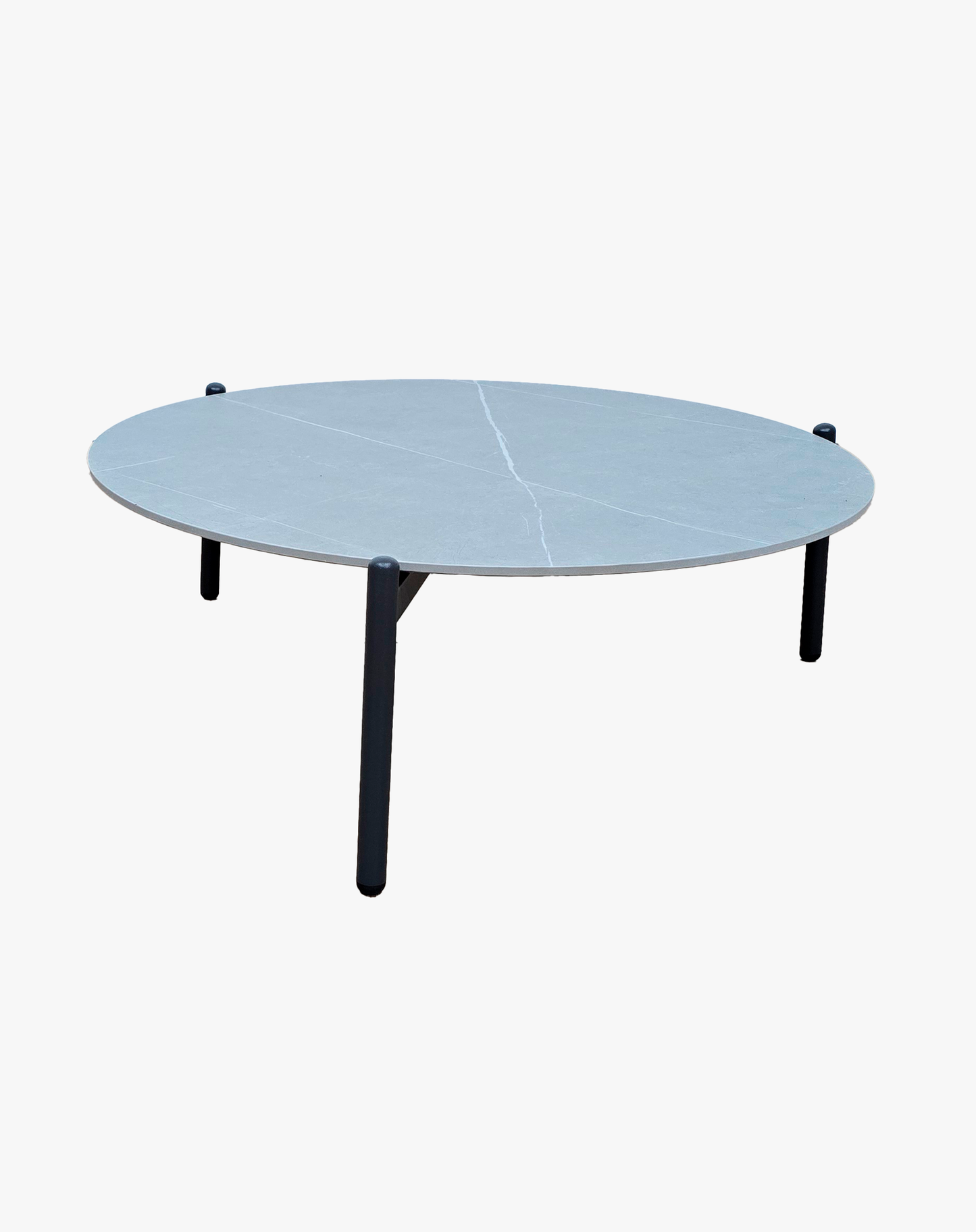 Mesa de Centro Ambience Charcoal Piedra