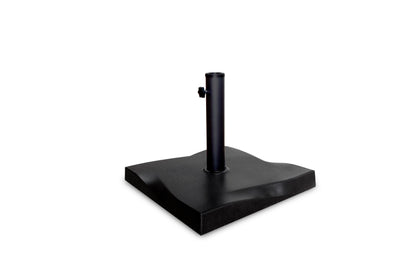 Base Cuadrada de Concreto