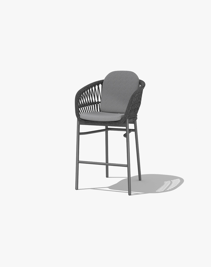 Banco Bar Bari charcoal