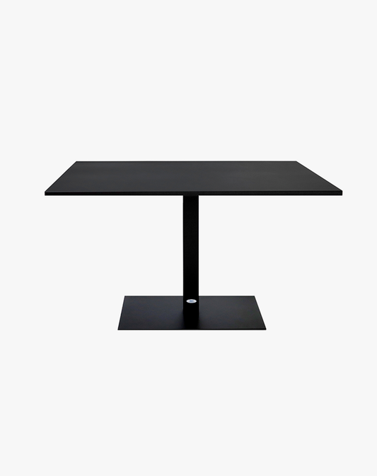 Comedor Iris Charcoal Rectangular