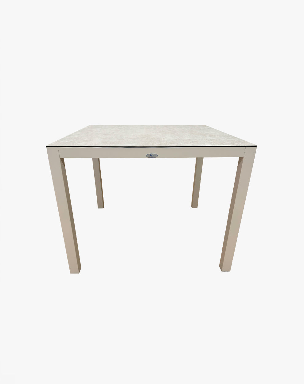 Comedor Lisbon Beige Cuadrado