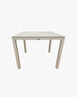 Comedor Lisbon Beige Cuadrado