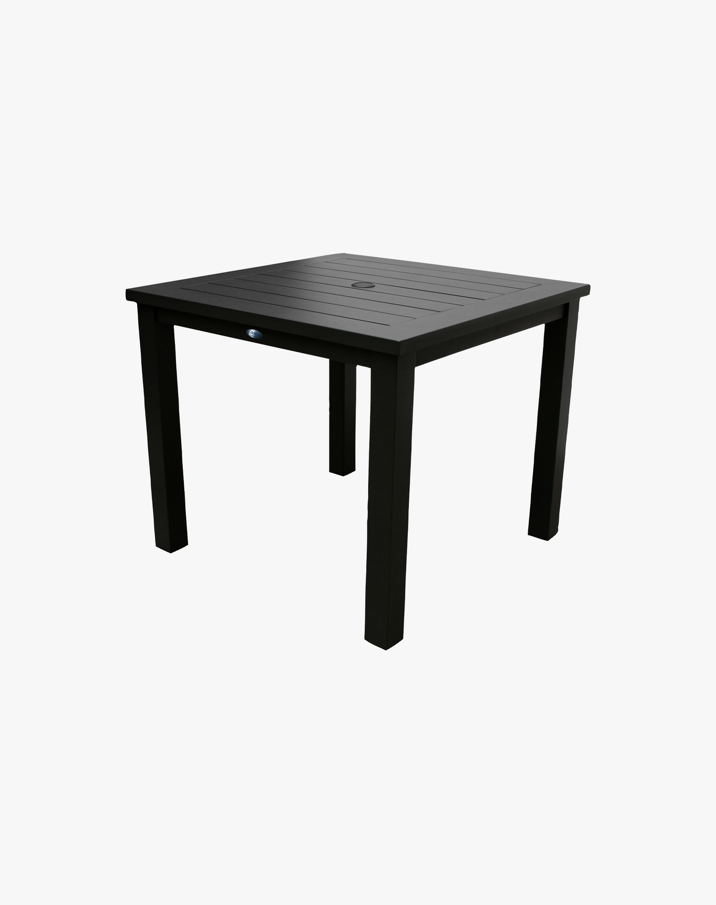 Comedor Savannah Charcoal Cuadrado