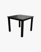 Comedor Savannah Charcoal Cuadrado