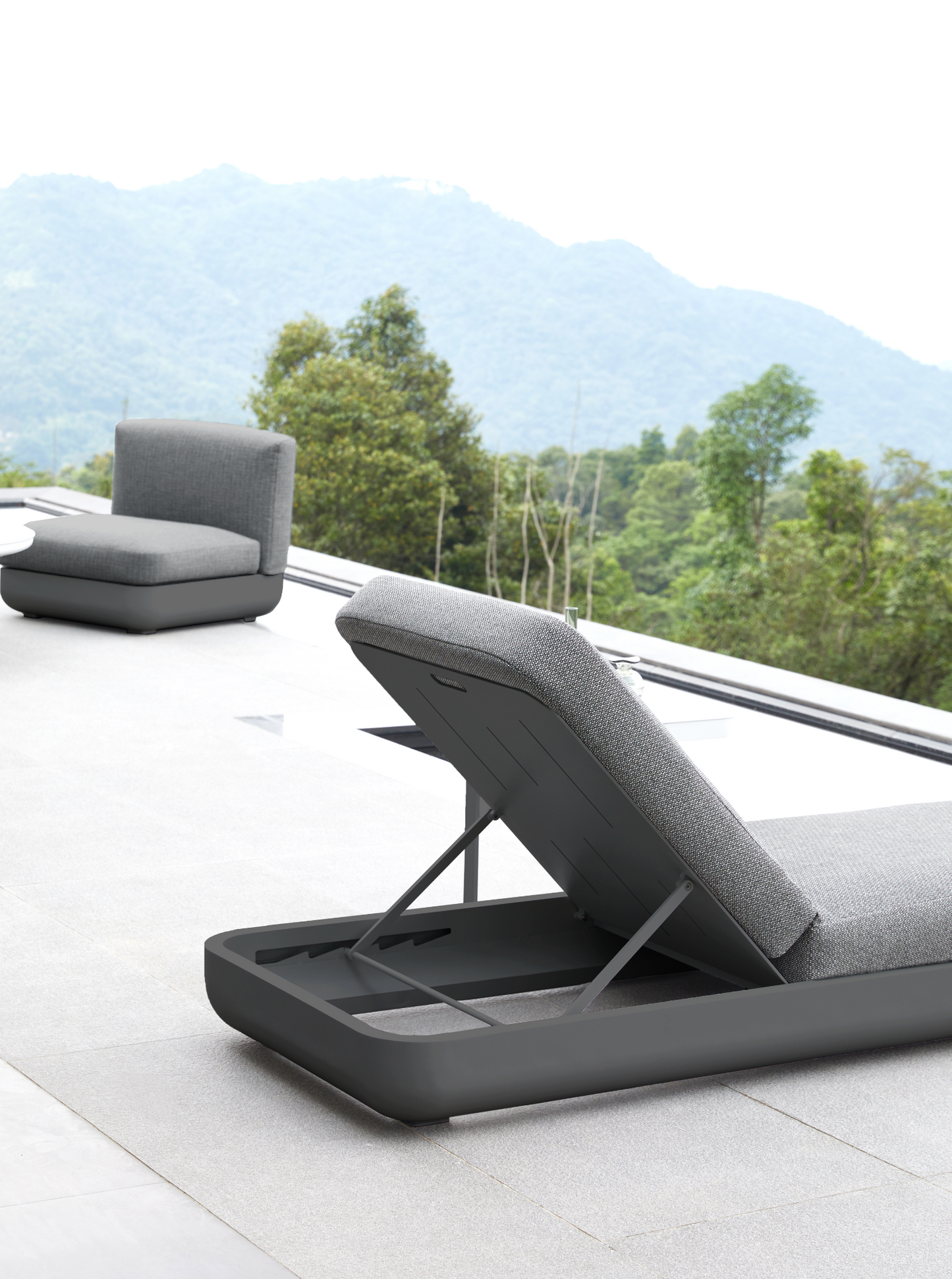 Camastro Apple Charcoal