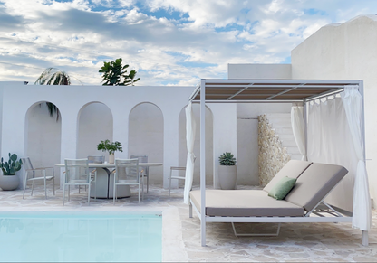 Camastro Océano Beige