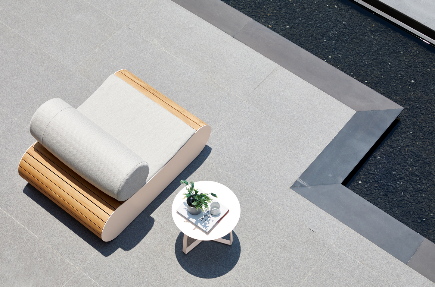 Sillón Titán Individual Beige