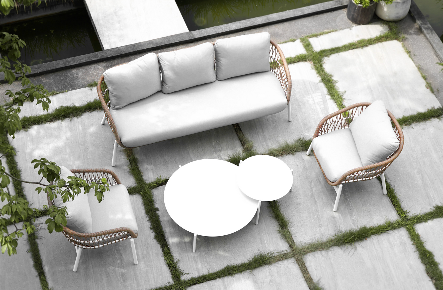 Sillón Bari 3 Plazas