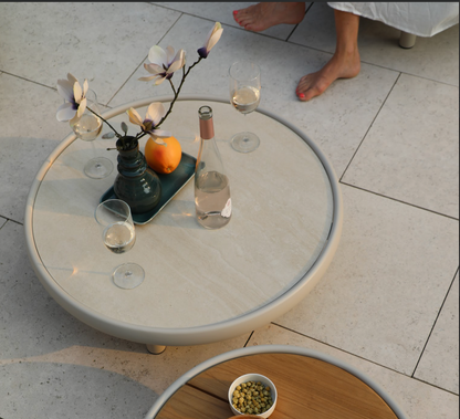 Mesa de Centro Cloud 80x33