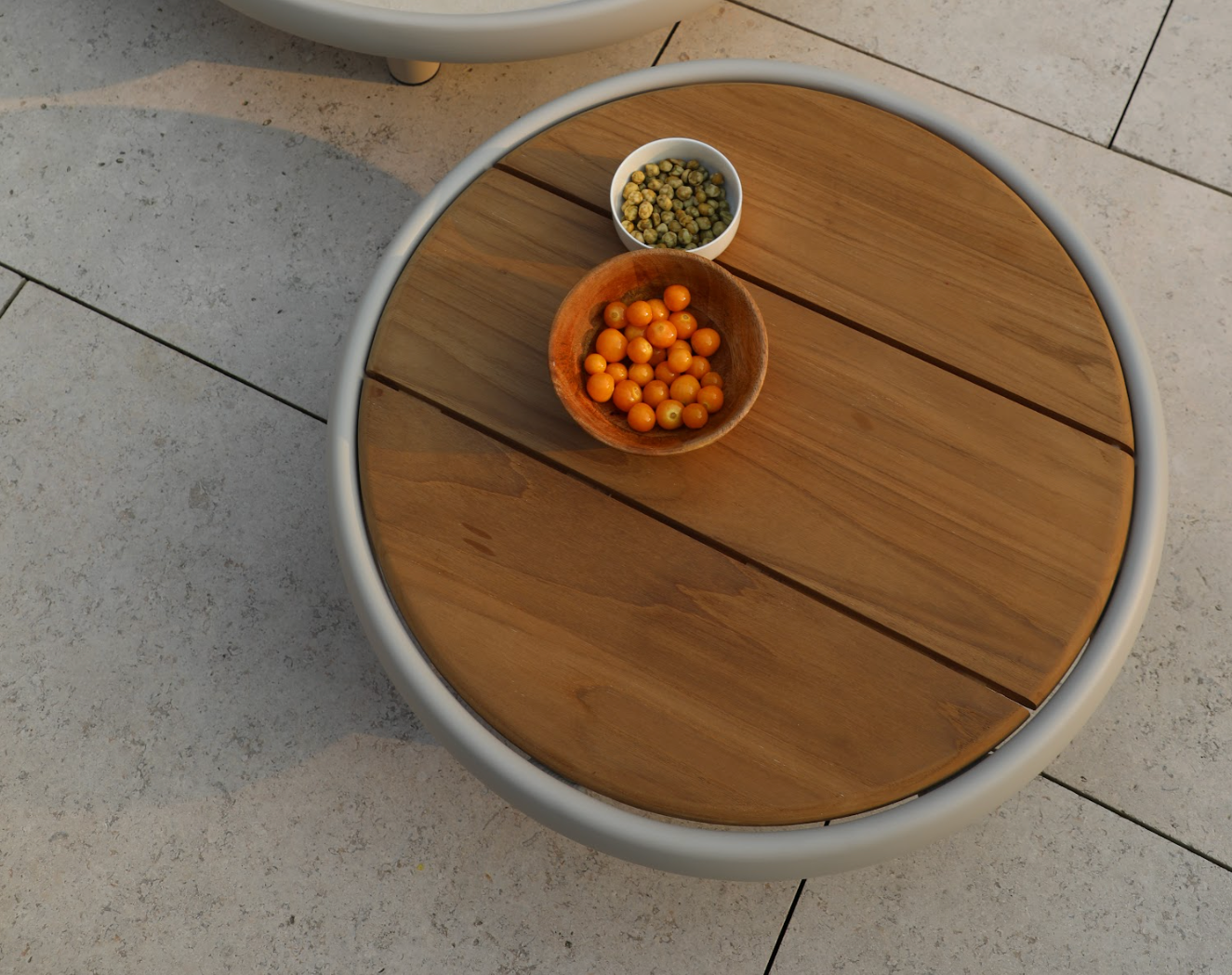 Mesa de Centro Cloud Red 60x22