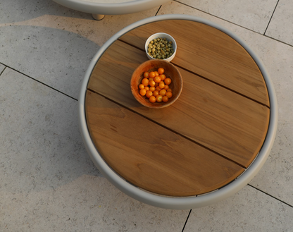 Mesa de Centro Cloud Red 60x22