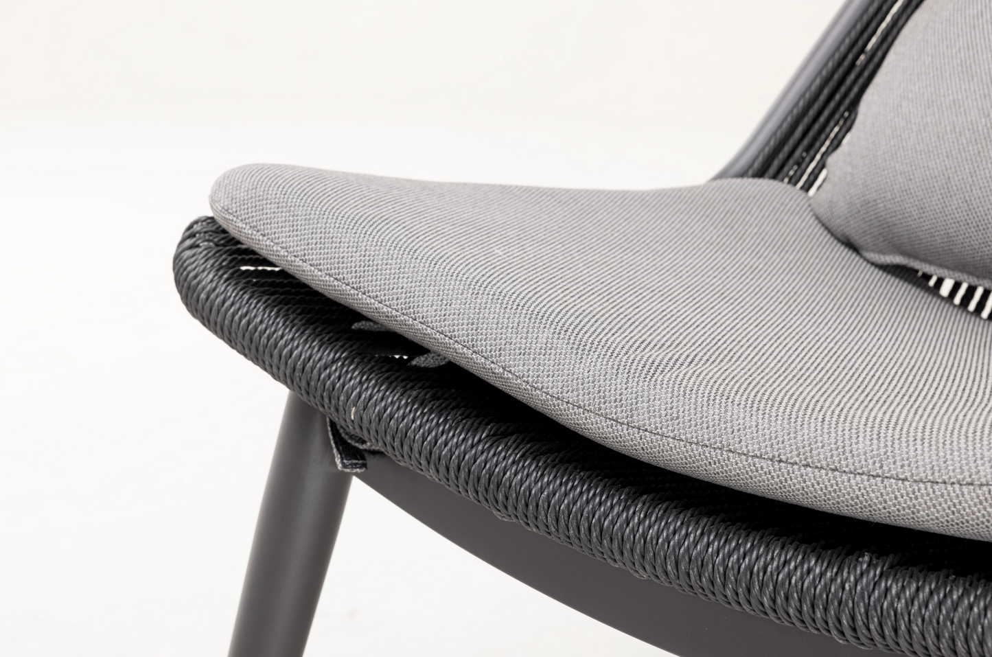 Mecedora Como Charcoal