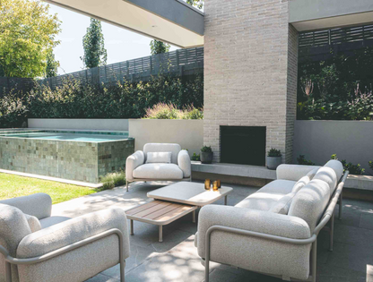 Sillón Coral Moka Individual