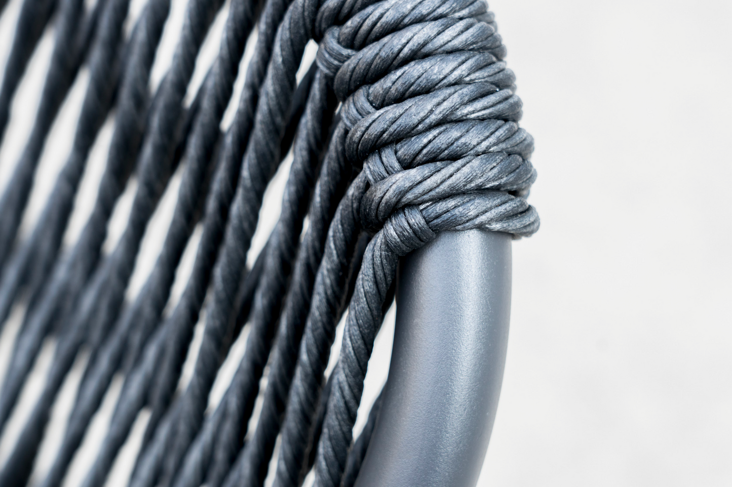 Sillón Como Charcoal Individual