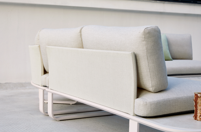 Sala Rosy Beige 4 Piezas