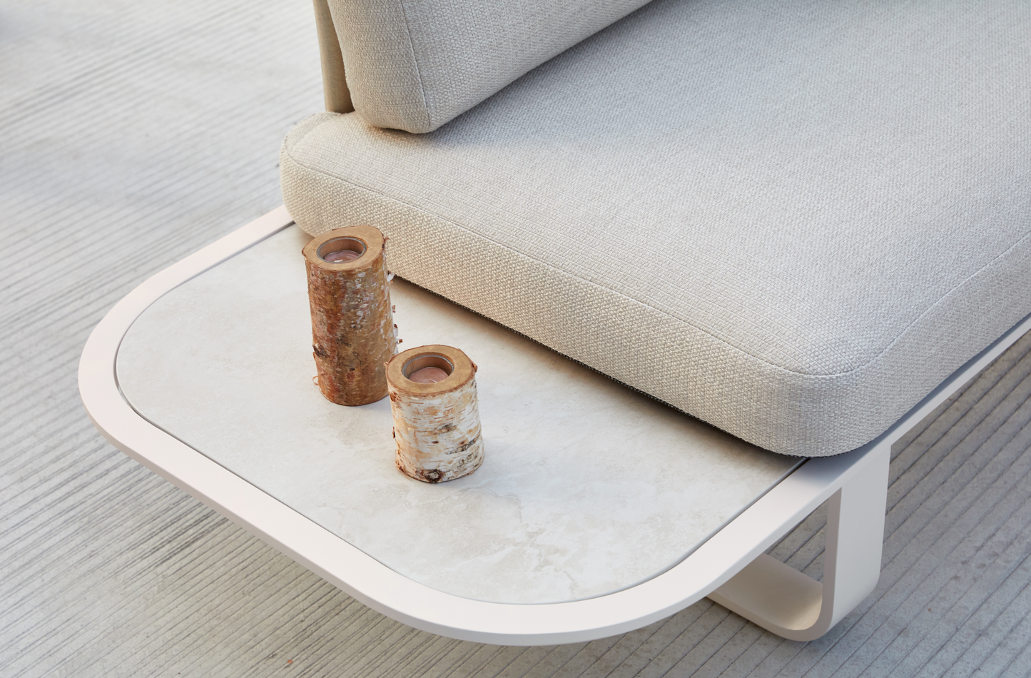 Sala Rosy Beige 4 Piezas