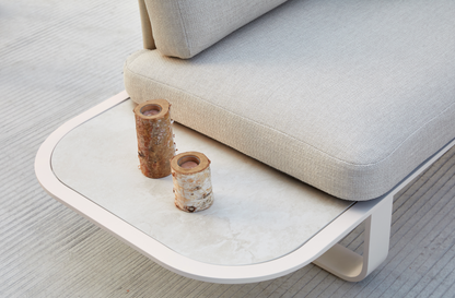 Sala Rosy Beige 4 Piezas