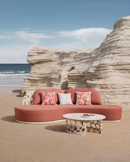 Sala Queen Terracota