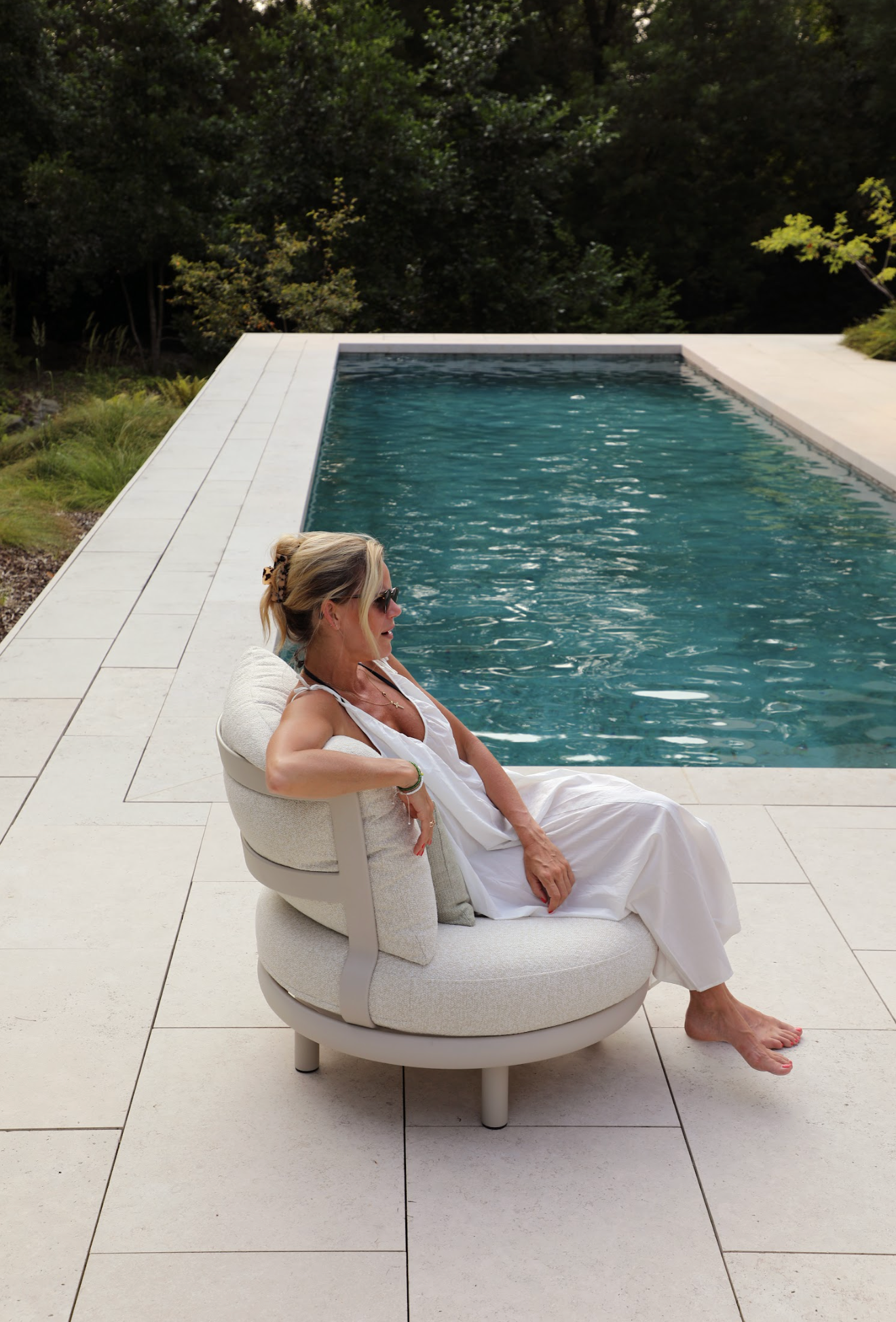 Sillón Cloud Moka Individual