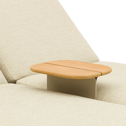 Camastro Cloud Doble Moka