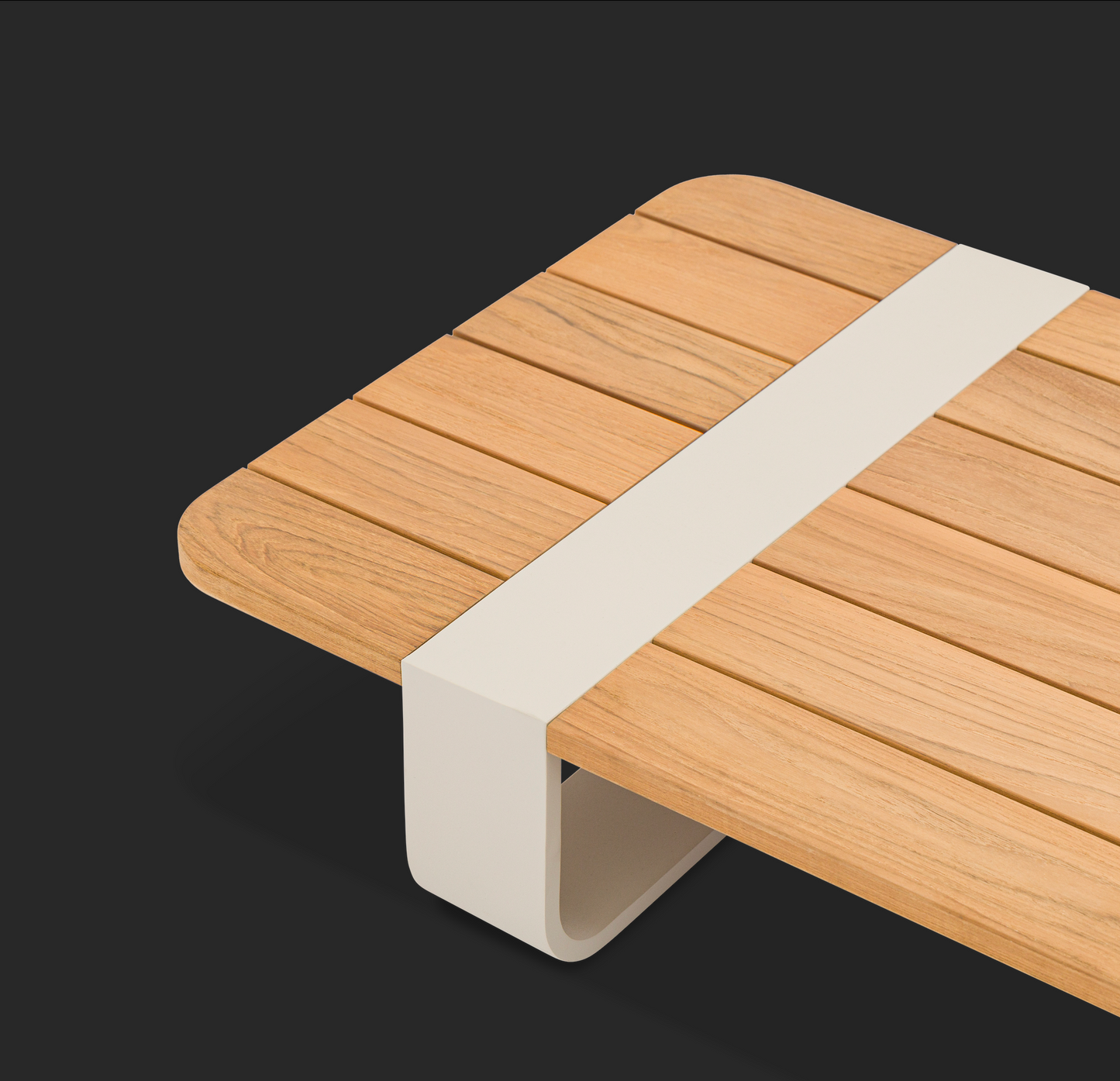 Mesa de Centro Dox Moka