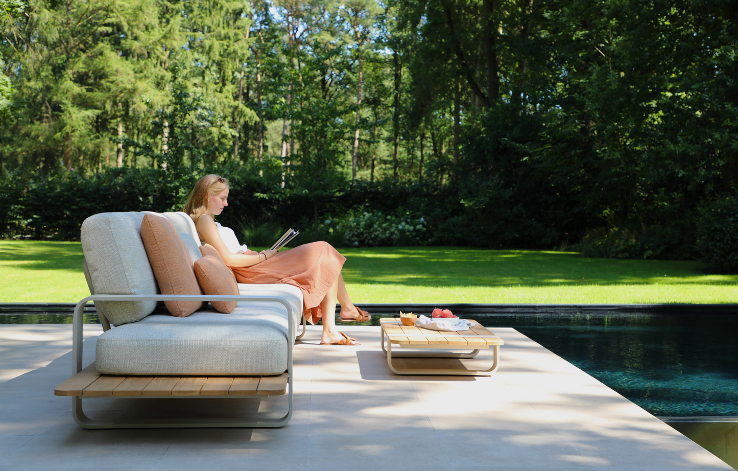 Sillón Dox Moka 4plz