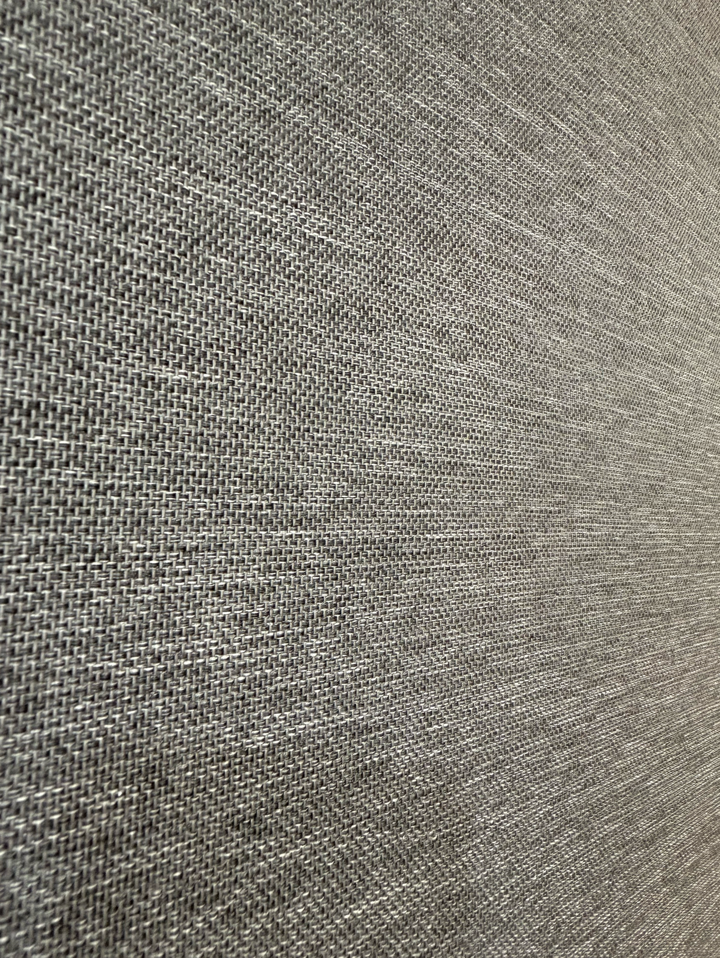 Camastro Rhondo Charcoal con Antracita