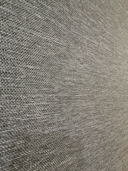 Camastro Rhondo Charcoal con Antracita