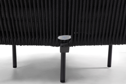 Camastro Lin Charcoal