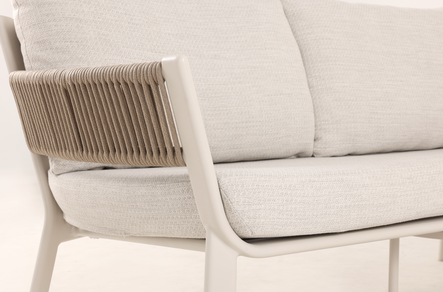 Sillón Mairin 2plz Beige