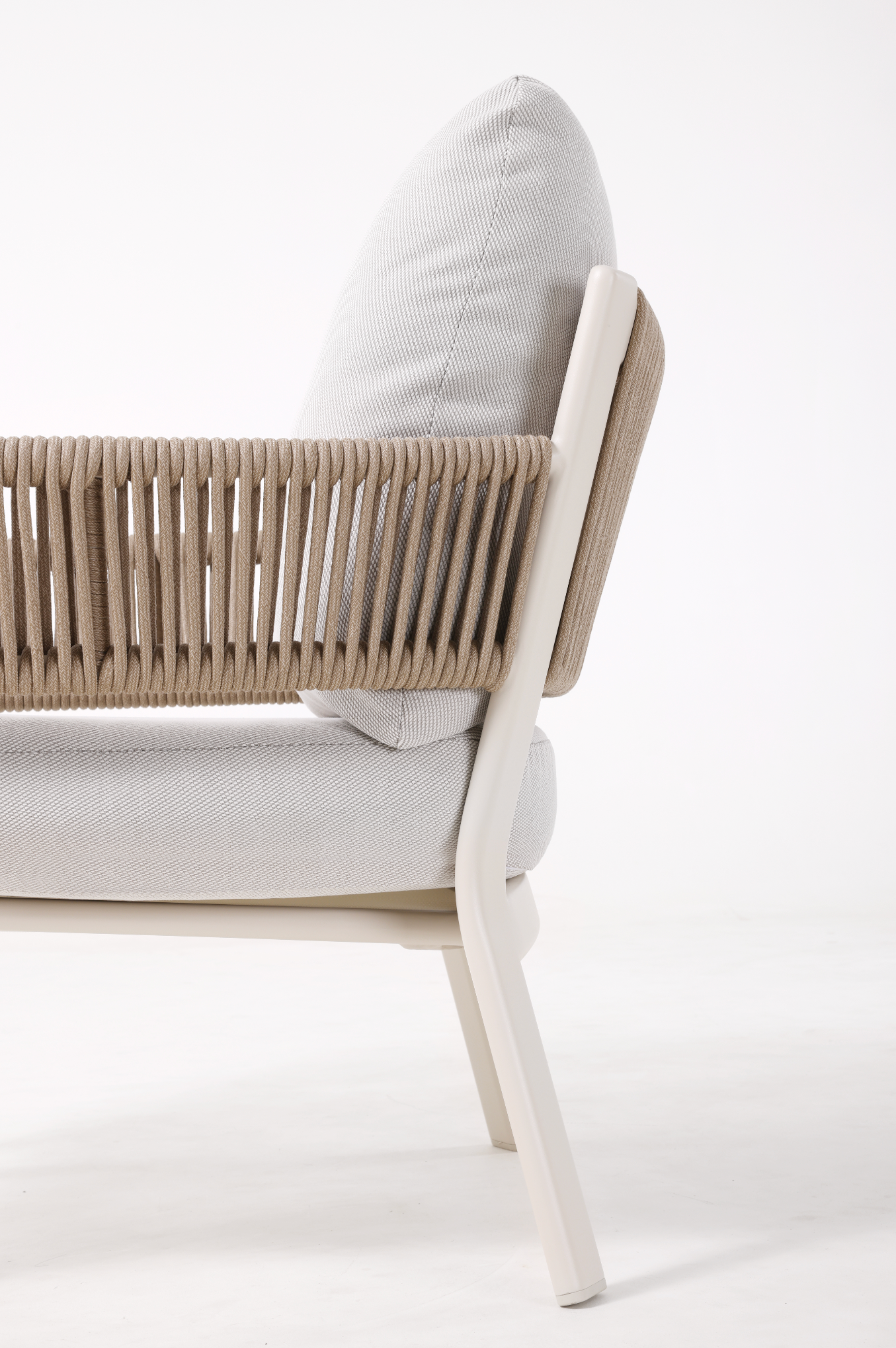 Sillón Mairin Individual Beige