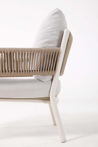 Sillón Mairin Individual Beige