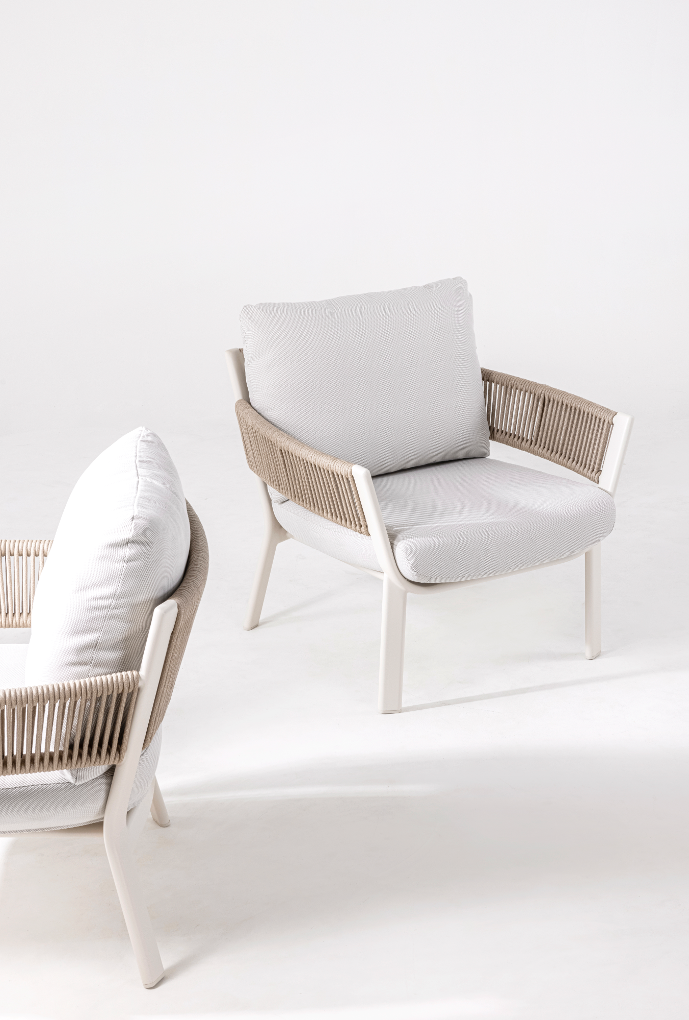 Sillón Mairin Individual Beige