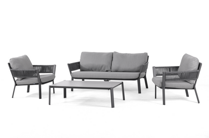 Mesa de Centro Mairin Charcoal