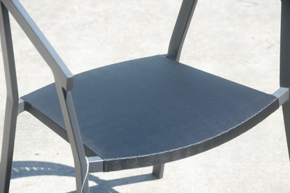 Silla Auto Charcoal