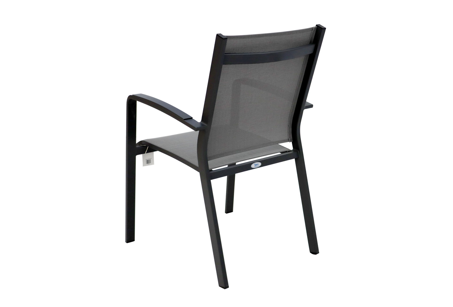 Silla Cosmo Charcoal/Gris