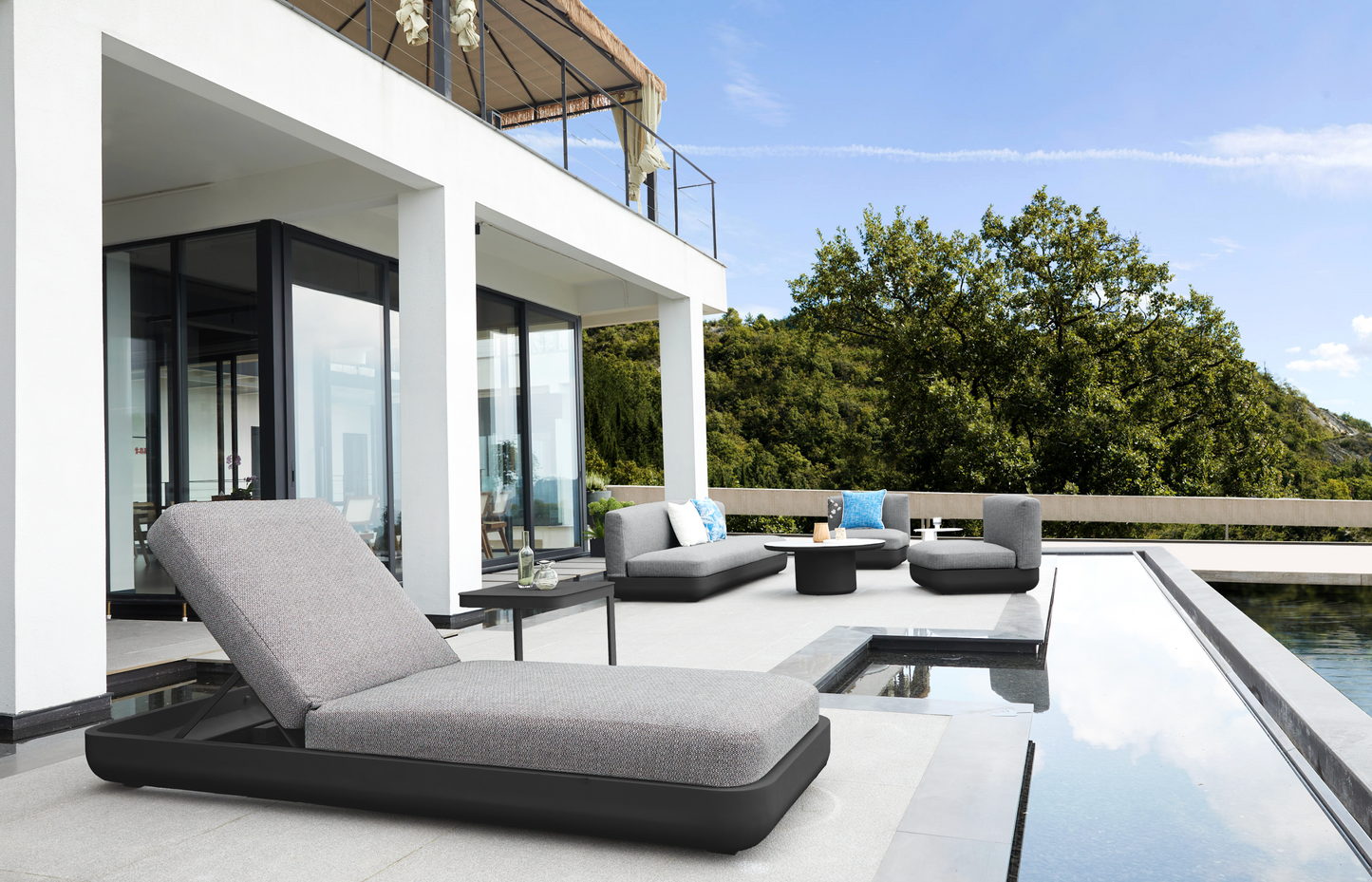 Camastro Apple Charcoal