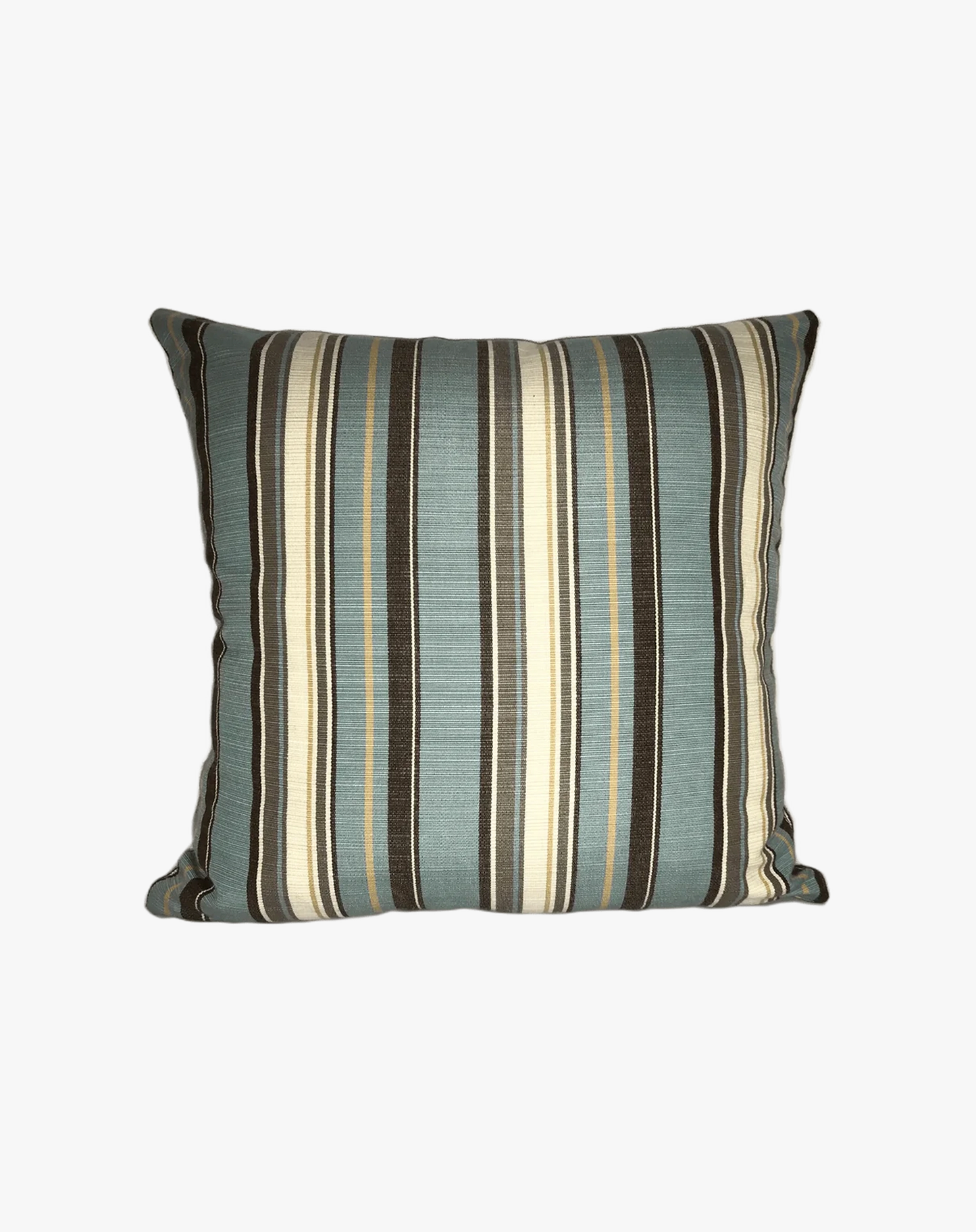 Cojín Carnegi Celeste con Vivo