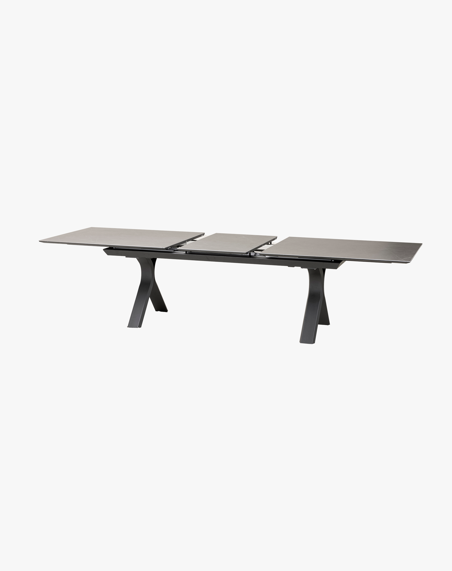 Comedor Carson Charcoal Extensible 240/300cm