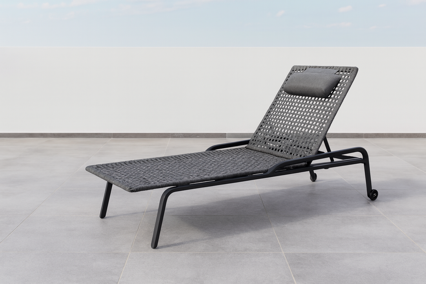 Camastro Vida Charcoal