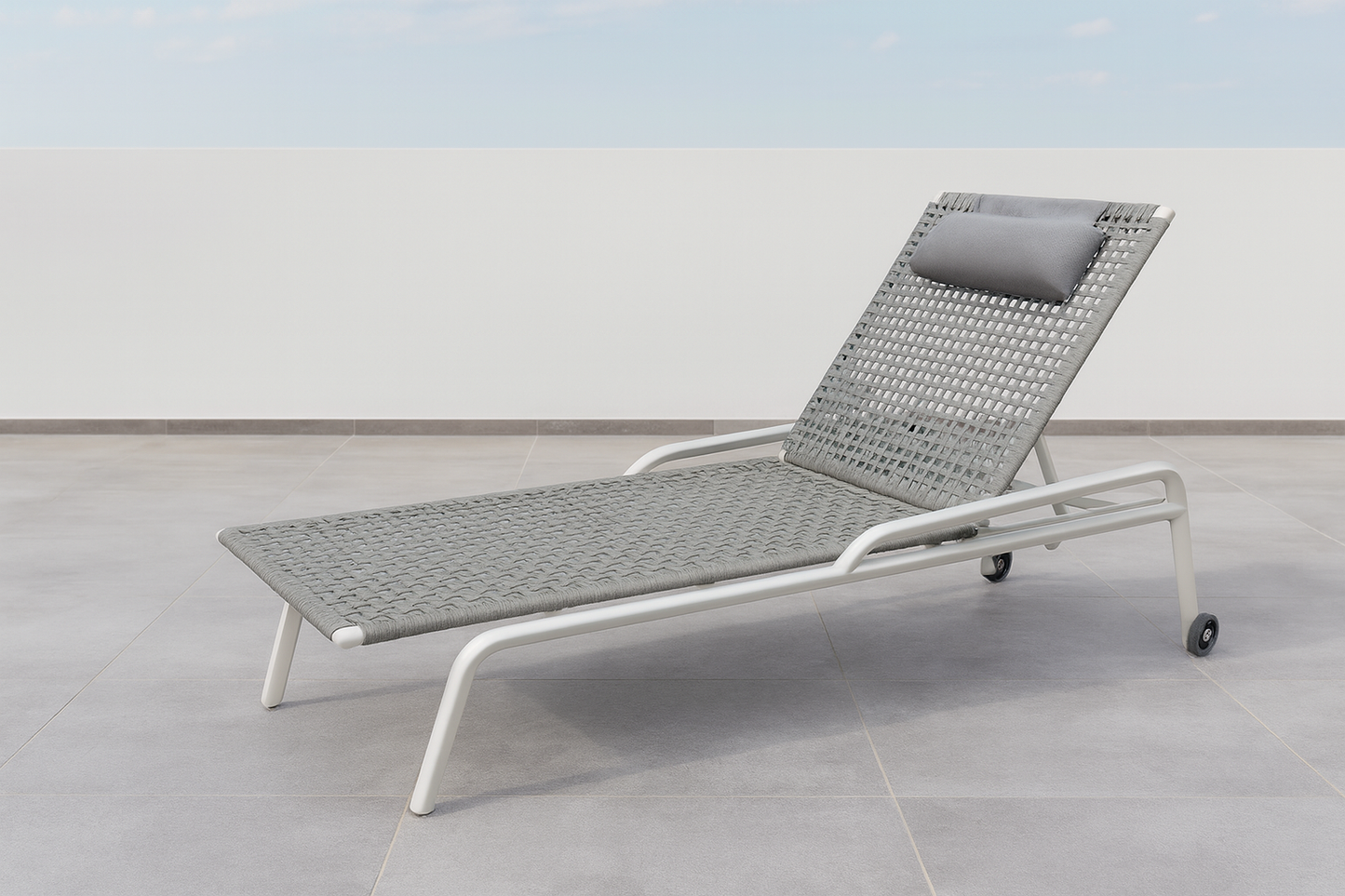 Camastro Vida Blanco