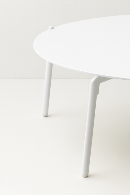 -60% Mesa de Centro Bari Blanca